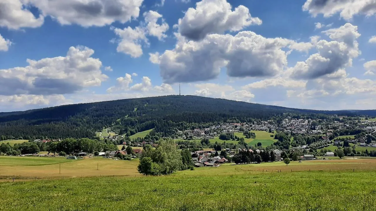 Gasthof Hammerschmiede Bischofsgrün ドイツ